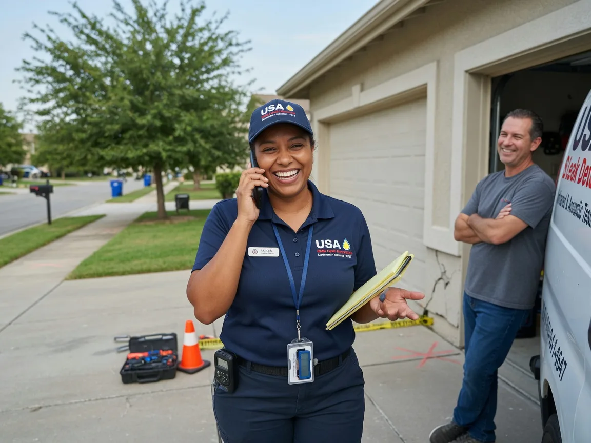 Slab Leak Repair Gratis, OH FAQs